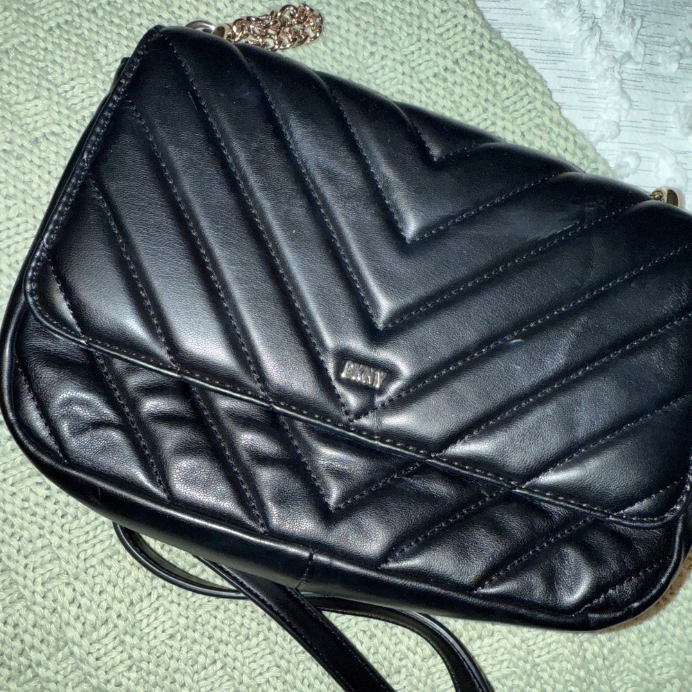 DKNY crossbody purse